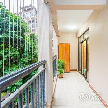 南宁天信绿城民宿(2号店)酒店提供图片