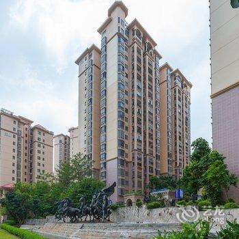 南宁天信绿城民宿(2号店)酒店提供图片