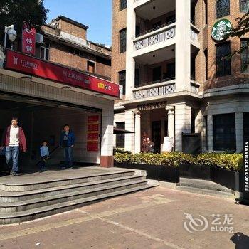 广州省医中山医民宿(13号店)酒店提供图片