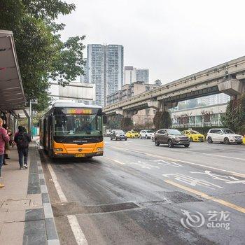 重庆时光庸人自扰公寓(8号店)酒店提供图片