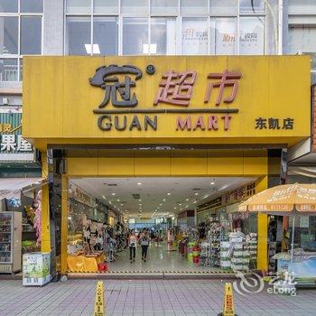 南宁圆纪公寓(尚饶华逸大厦分店)酒店提供图片