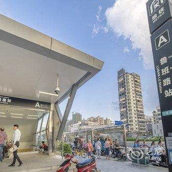 南宁圆纪公寓(尚饶华逸大厦分店)酒店提供图片