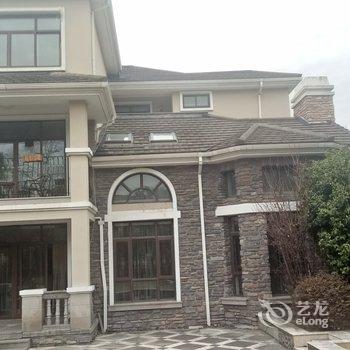 上海匆匆那年别墅园林(10号店)酒店提供图片