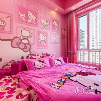 浪漫主题公寓(普丰路分店)酒店提供图片