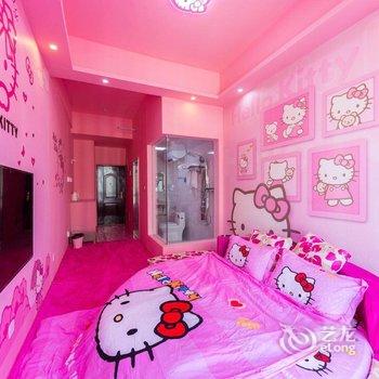 浪漫主题公寓(普丰路分店)酒店提供图片