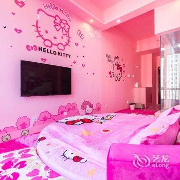 浪漫主题公寓(普丰路分店)酒店提供图片