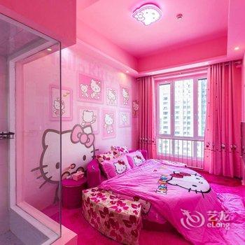 浪漫主题公寓(普丰路分店)酒店提供图片