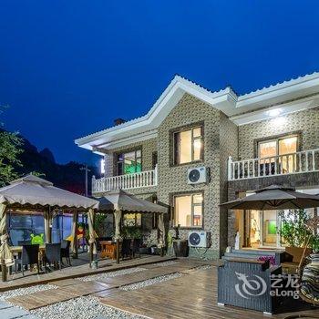 十渡桃溪墅民宿酒店提供图片