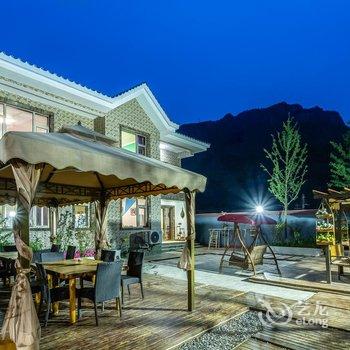 十渡桃溪墅民宿酒店提供图片