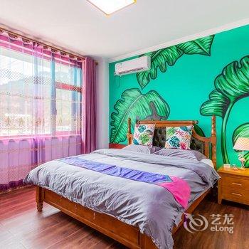 十渡桃溪墅民宿酒店提供图片