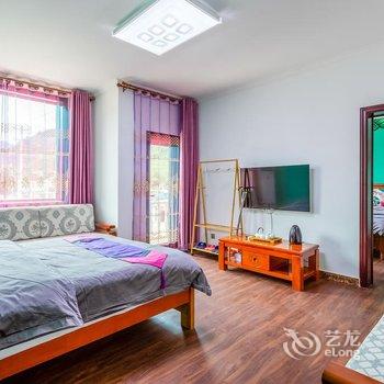 十渡桃溪墅民宿酒店提供图片