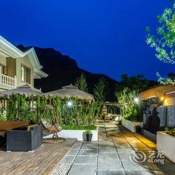 十渡桃溪墅民宿酒店提供图片