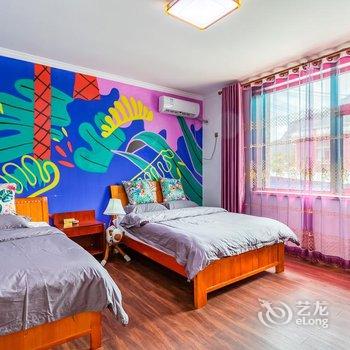 十渡桃溪墅民宿酒店提供图片