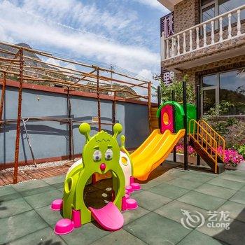 十渡桃溪墅民宿酒店提供图片
