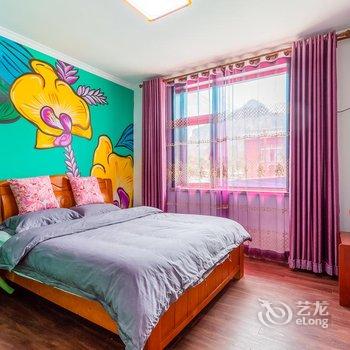 十渡桃溪墅民宿酒店提供图片