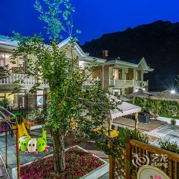 十渡桃溪墅民宿酒店提供图片