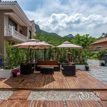 十渡桃溪墅民宿酒店提供图片