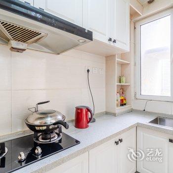 青岛海内知己公寓酒店提供图片