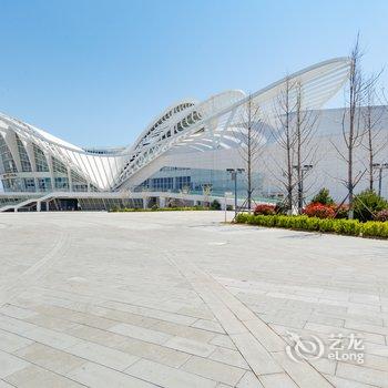 青岛林大大别墅酒店提供图片