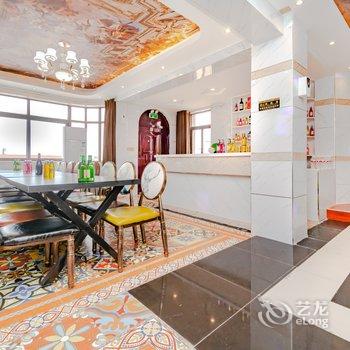 青岛林大大别墅酒店提供图片
