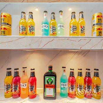 青岛林大大别墅酒店提供图片