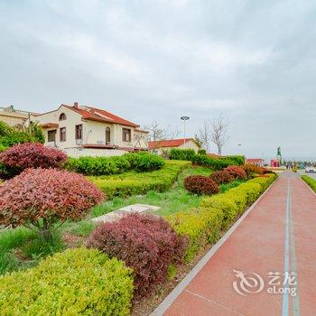 青岛林大大别墅酒店提供图片