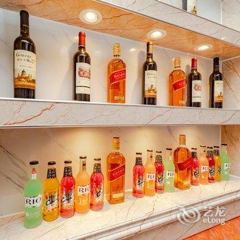 青岛林大大别墅酒店提供图片