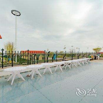 青岛林大大别墅酒店提供图片