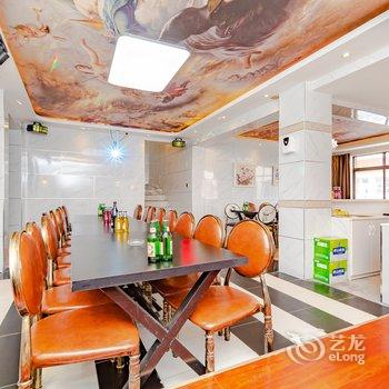 青岛林大大别墅酒店提供图片