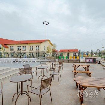 青岛林大大别墅酒店提供图片