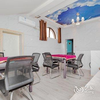 青岛林大大别墅酒店提供图片