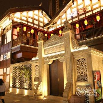 重庆大美金山公寓(4号店)酒店提供图片