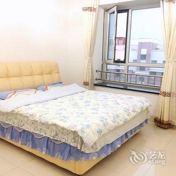 青岛庐境公寓酒店提供图片