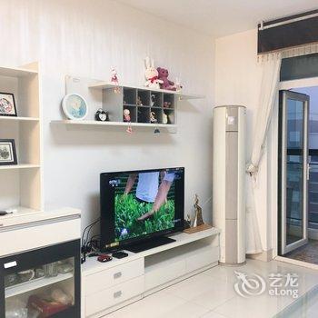 青岛庐境公寓酒店提供图片