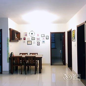 青岛庐境公寓酒店提供图片