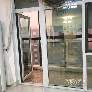 青岛庐境公寓酒店提供图片