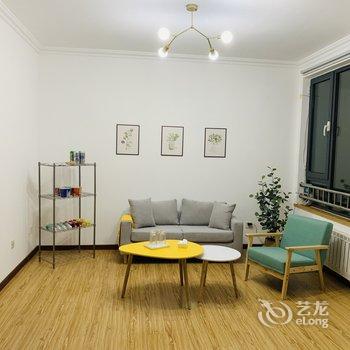 青岛Yvonne·feng公寓酒店提供图片