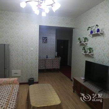 青岛暮色年华公寓酒店提供图片