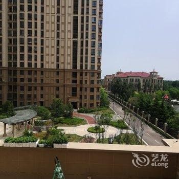 青岛暮色年华公寓酒店提供图片