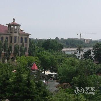 青岛暮色年华公寓酒店提供图片