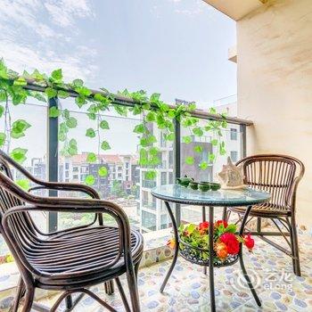 青岛沙滩啤酒城公寓酒店提供图片