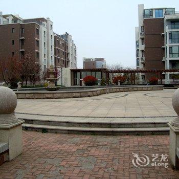 青岛沙滩啤酒城公寓酒店提供图片