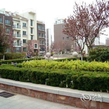 青岛沙滩啤酒城公寓酒店提供图片