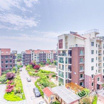 青岛沙滩啤酒城公寓酒店提供图片