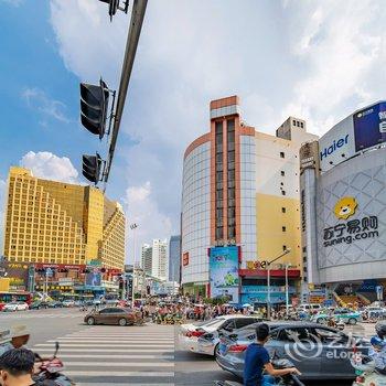 南宁途掌柜112795精品民宿酒店提供图片