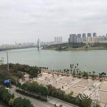 南宁婉妞公寓(17号店)酒店提供图片