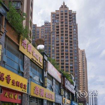 南宁优屋美居公寓酒店提供图片