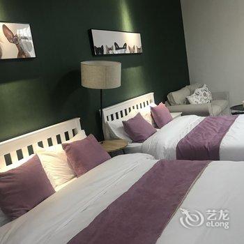南宁HW美宿公寓(2号店)酒店提供图片