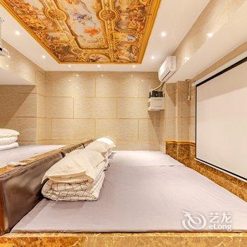童话里别墅(西安郭杜南街店)酒店提供图片