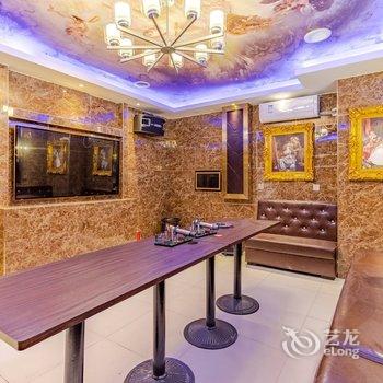 童话里别墅(西安郭杜南街店)酒店提供图片